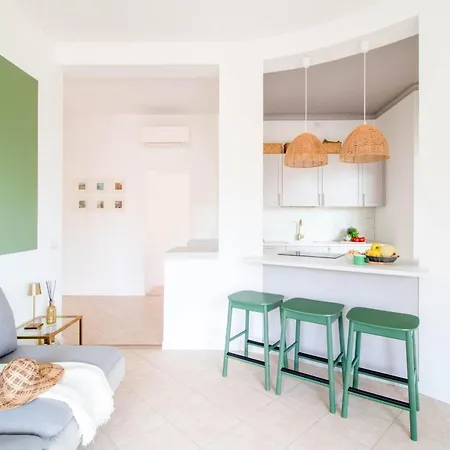 公寓 Palma By Portofinohomes 拉帕洛