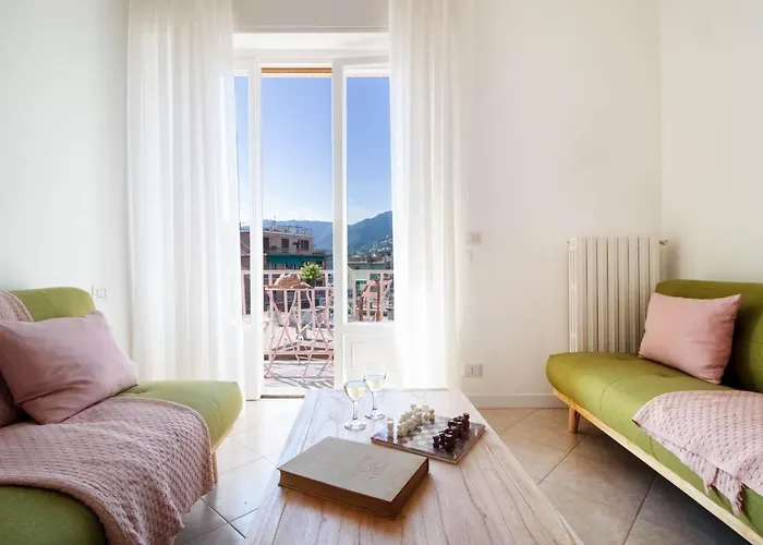 Palma By Portofinohomes Apartman Rapallo