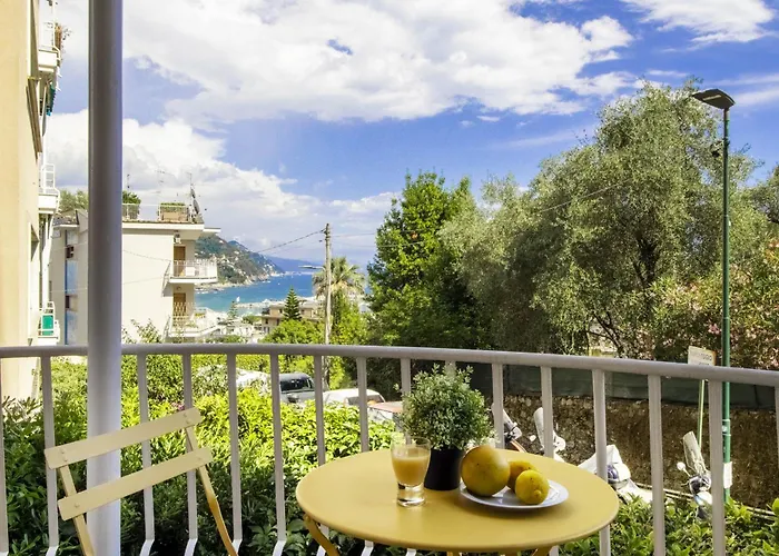 Palma By Portofinohomes Apartman Rapallo