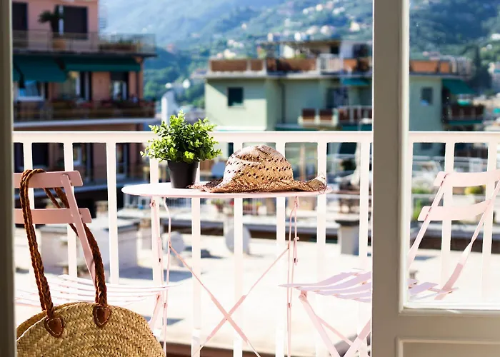 Palma By Portofinohomes Rapallo