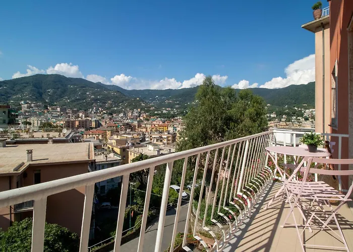 Apartman Palma By Portofinohomes Rapallo